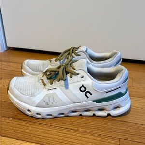 On Men’s Cloudrunner2 Running Sneakers